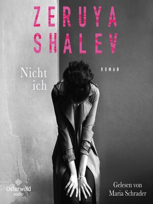 cover image of Nicht ich